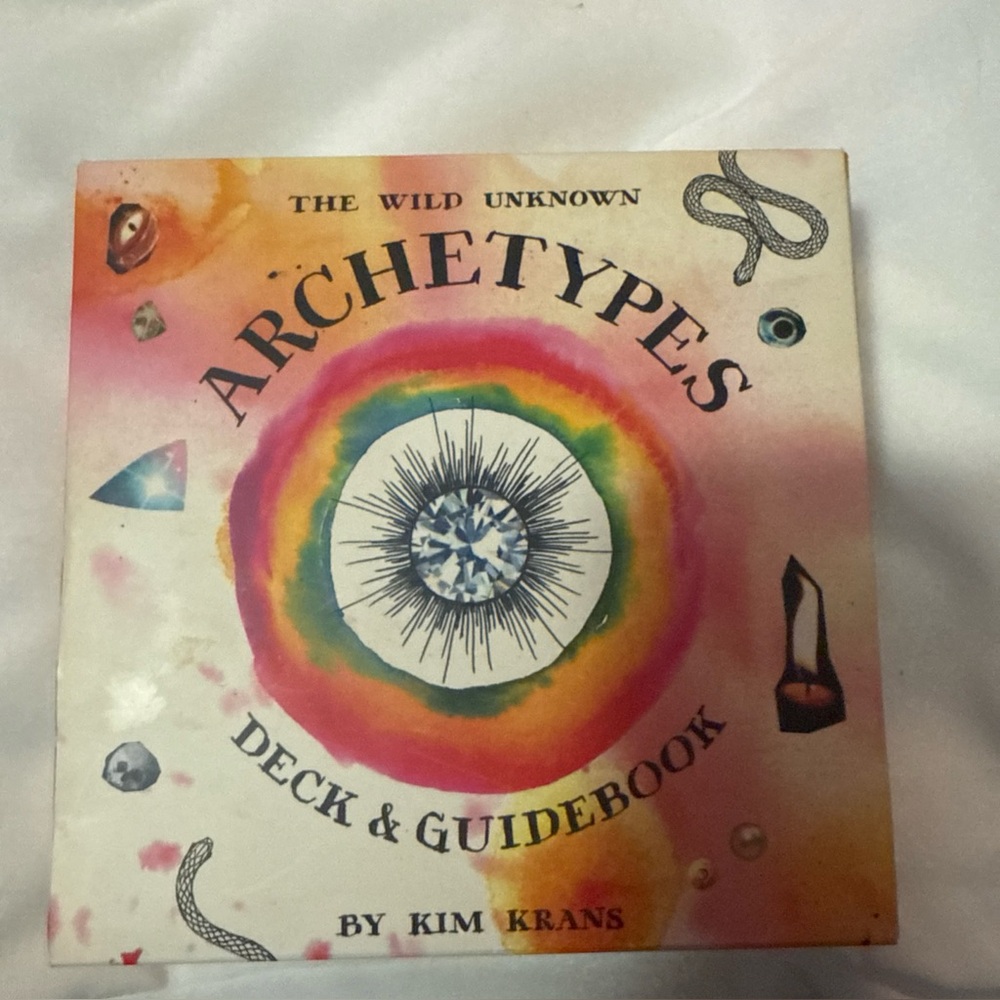 Archetypes Deck & Guidebook